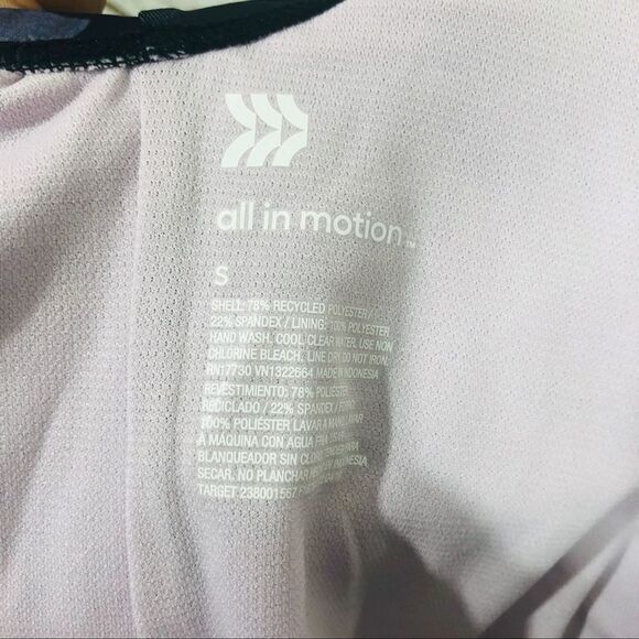 All in motion women’s One piece swimsuit size S - Picture 6 of 6